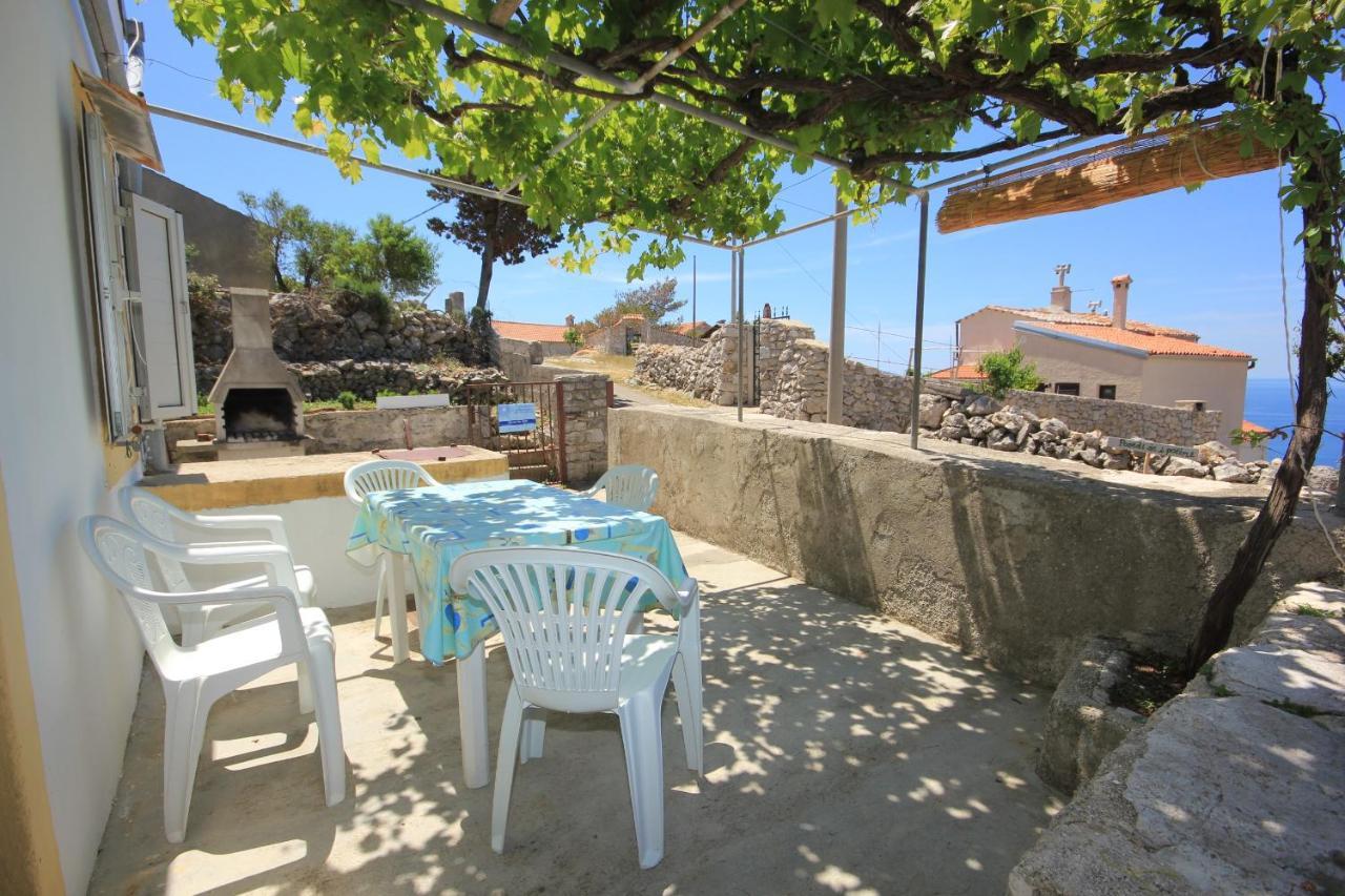 فيلا Holiday House With Wifi Ustrine, Cres - 8037 المظهر الخارجي الصورة